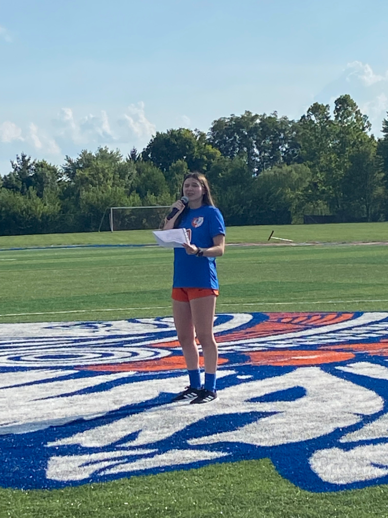 Soccer Ribbon Cutting