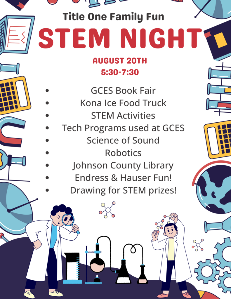 Family STEM Night