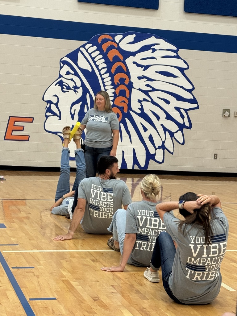 Teacher Noodle relay team