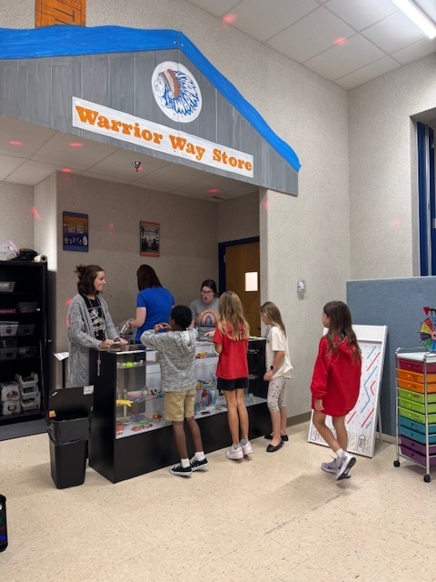 Warrior Way Store