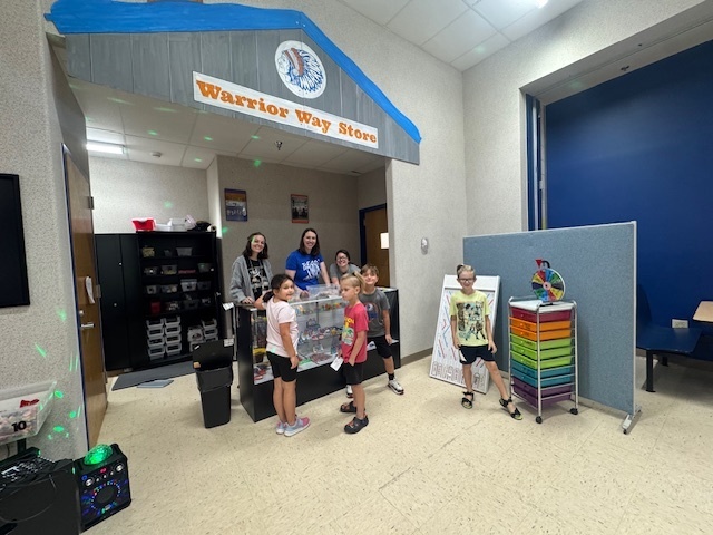 Warrior Way Store