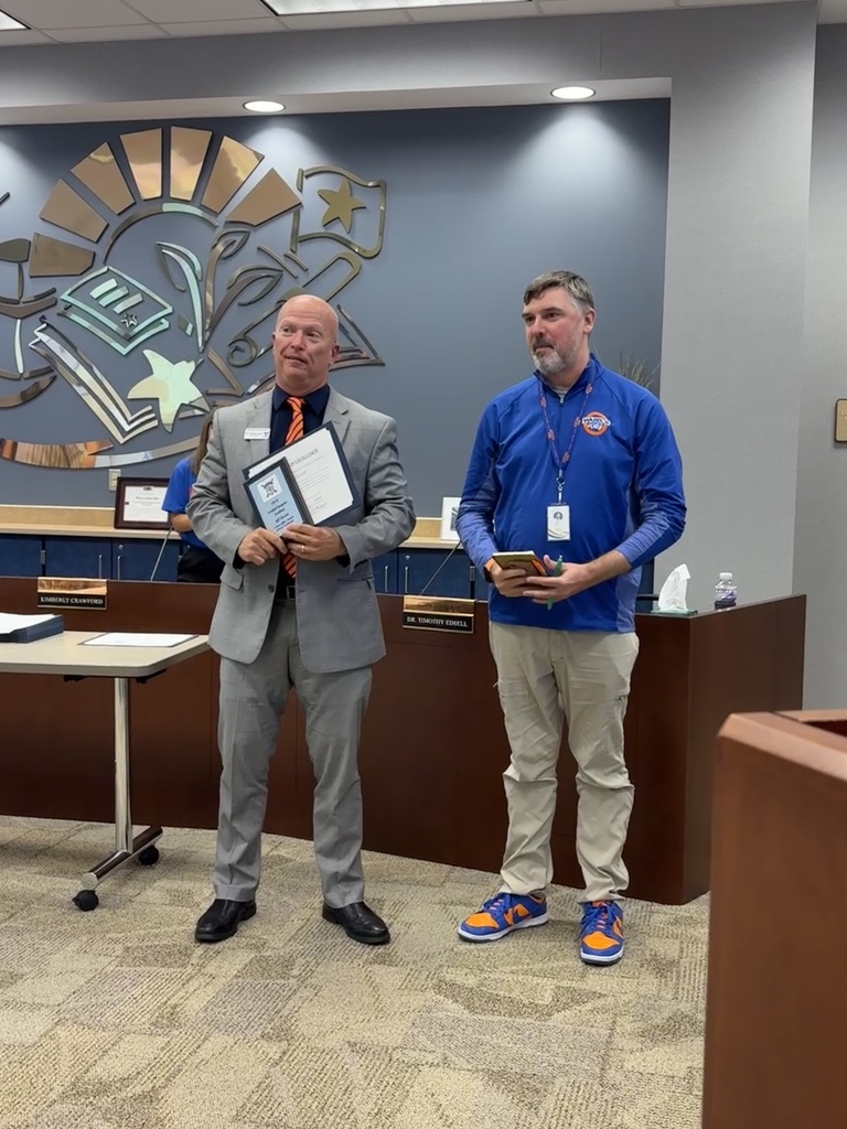 August School Board Meeting