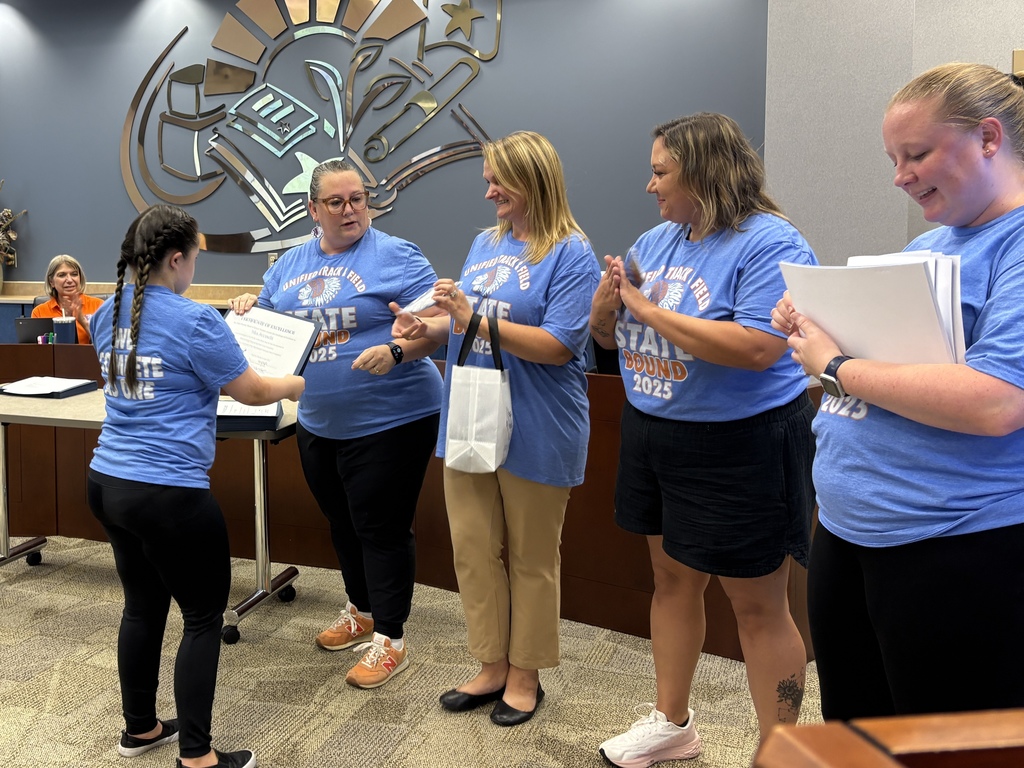 August School Board Meeting