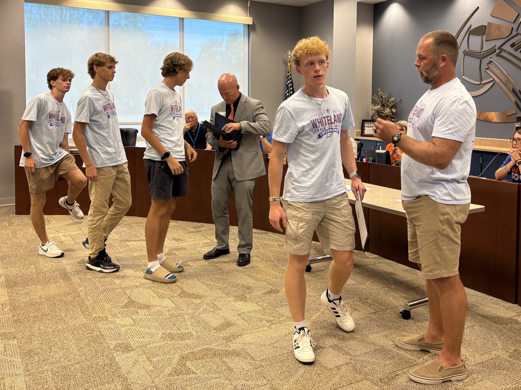 August School Board Meeting