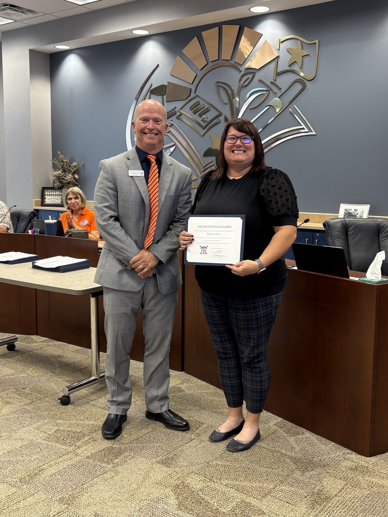 August School Board Meeting