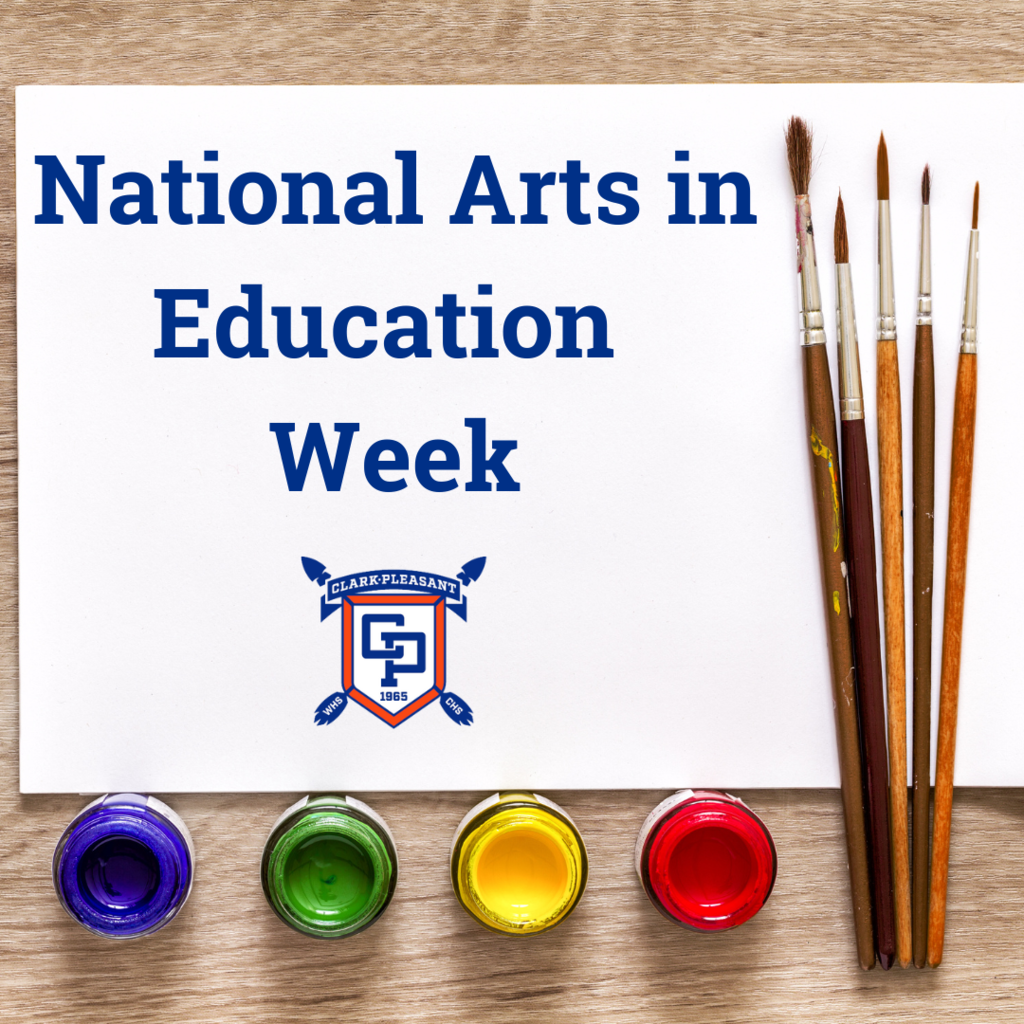 Arts in Education Week