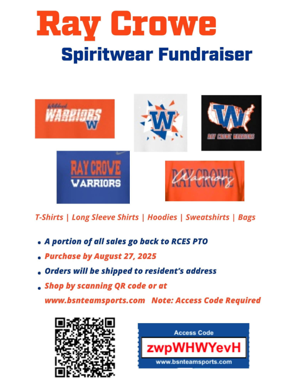 spirit wear