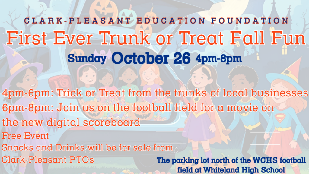 Trunk or Treat
