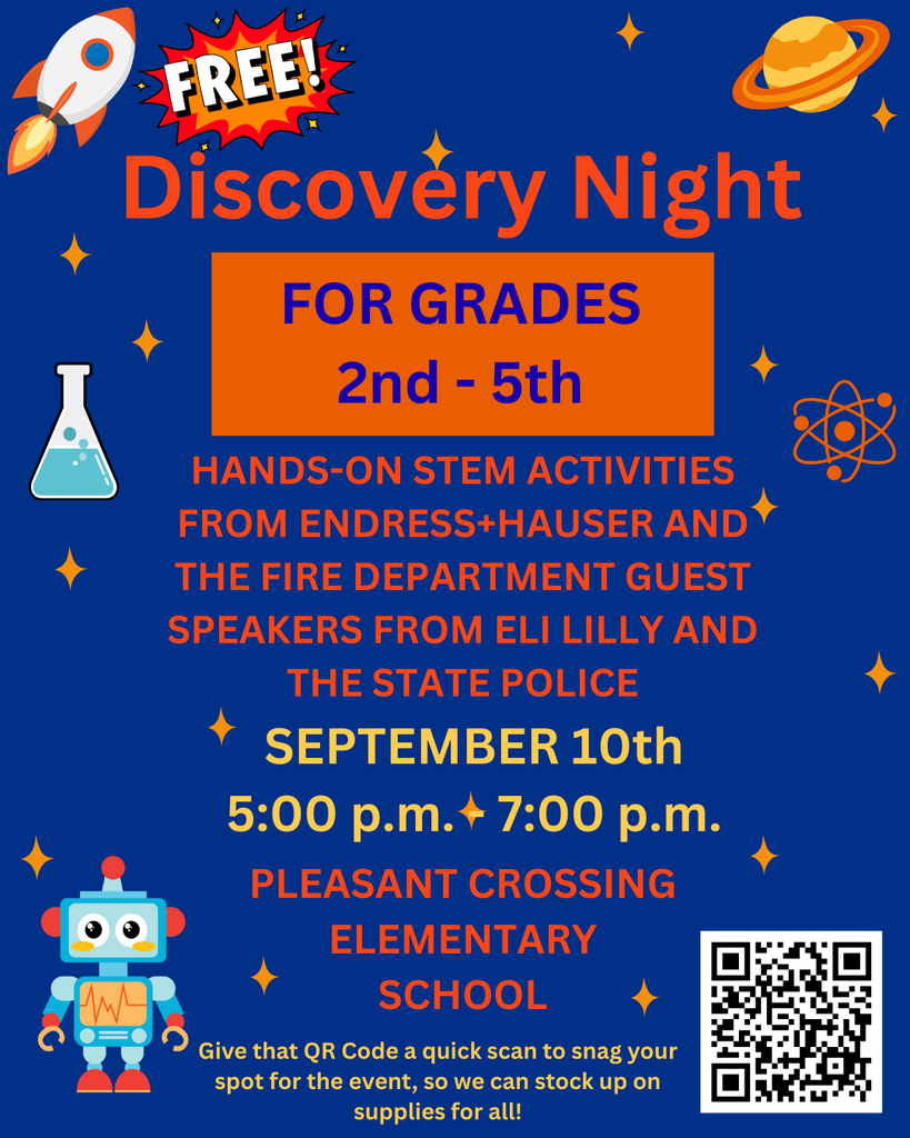 Discovery Night