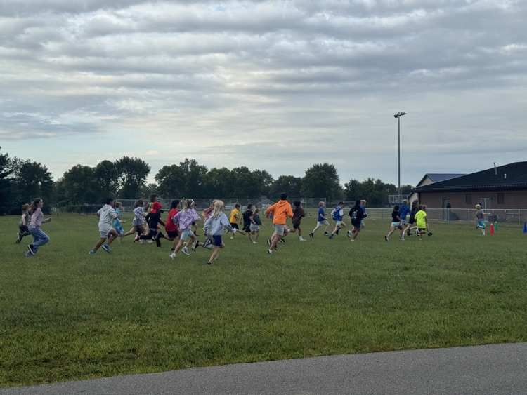 running club