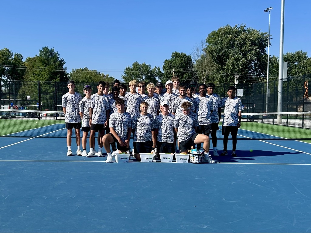 Boys Tennis 