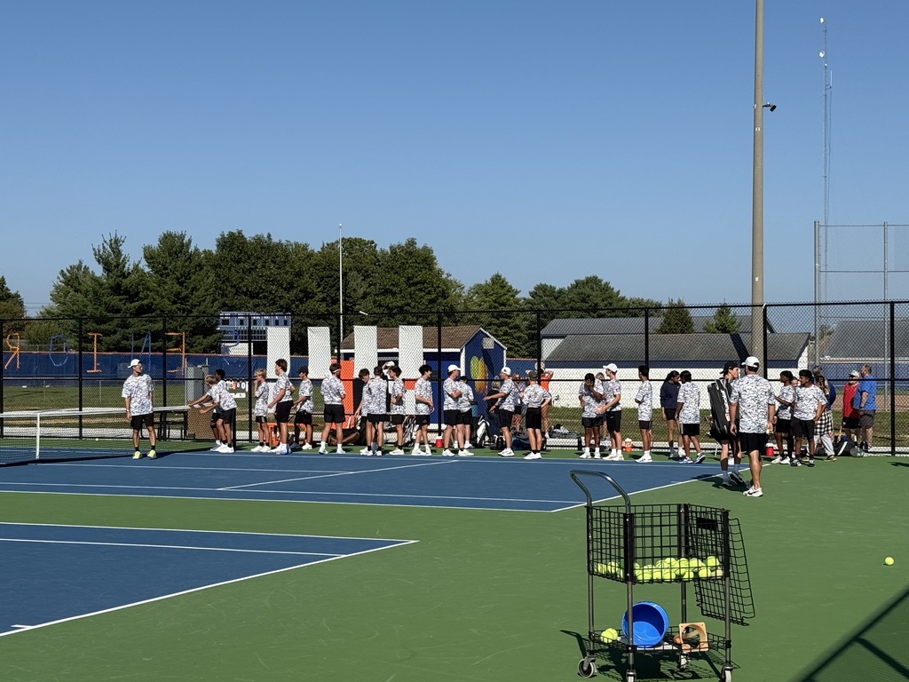 Boys Tennis 