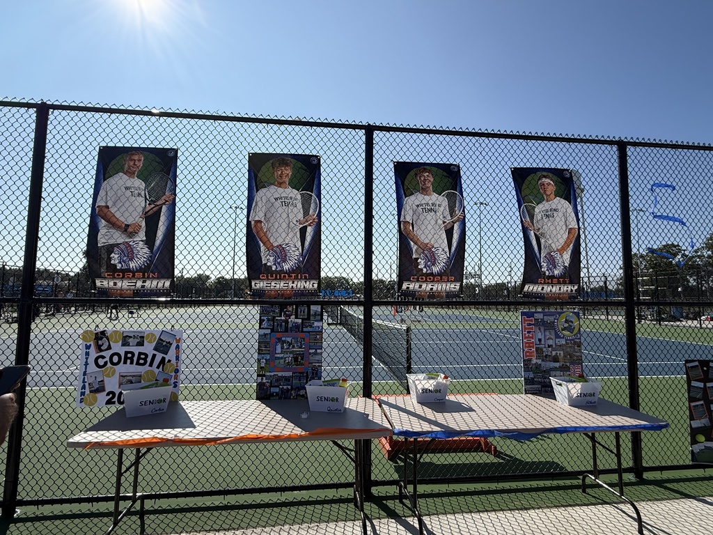 Boys Tennis 