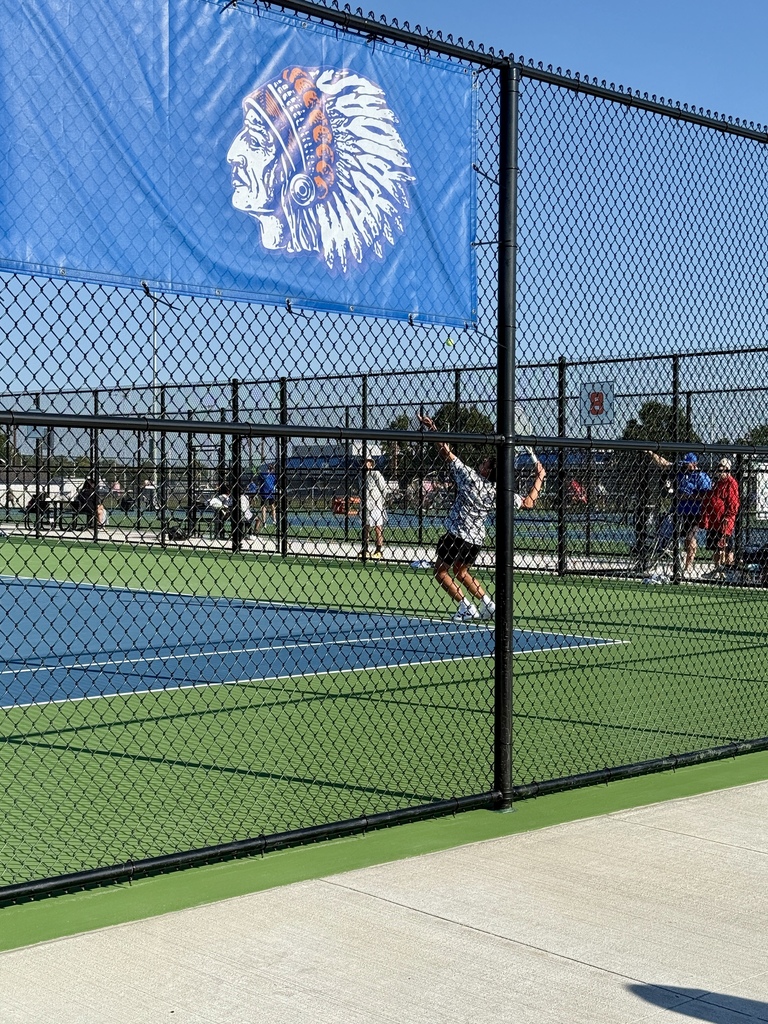 Boys Tennis 