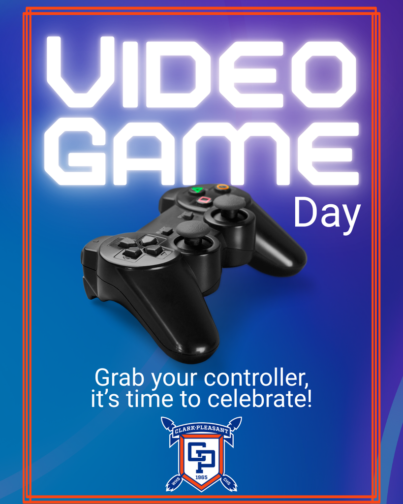 Video Game Day