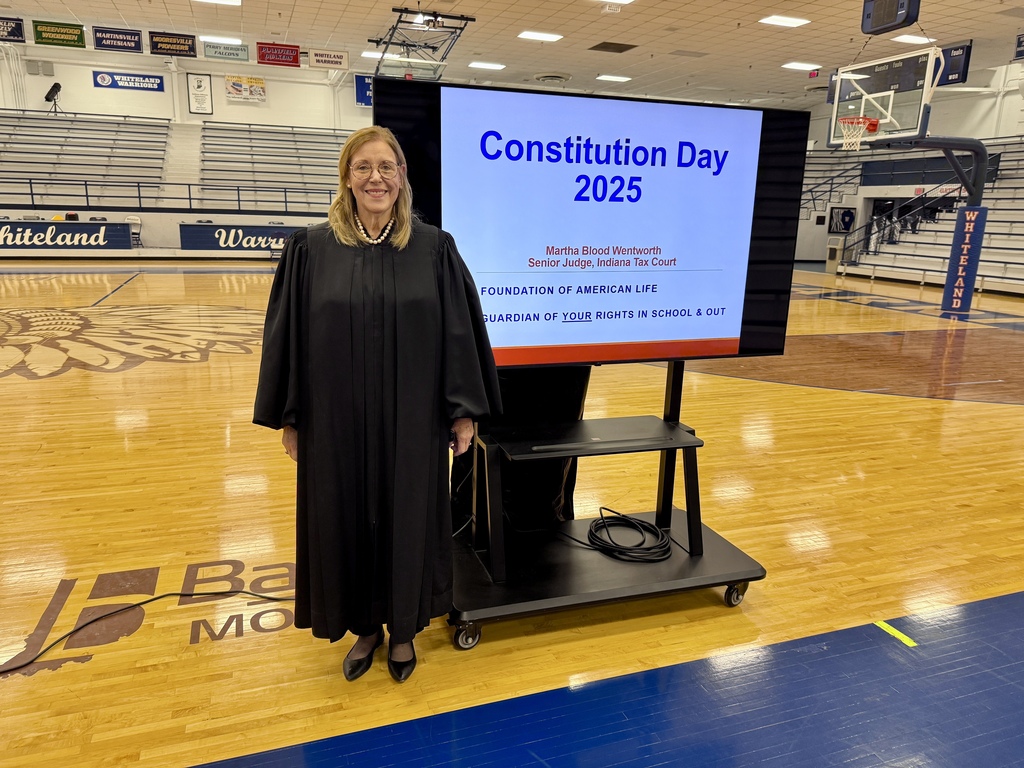 Judge Mathta Wentworth