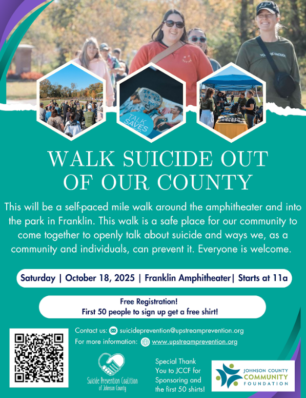 Suicide Walk