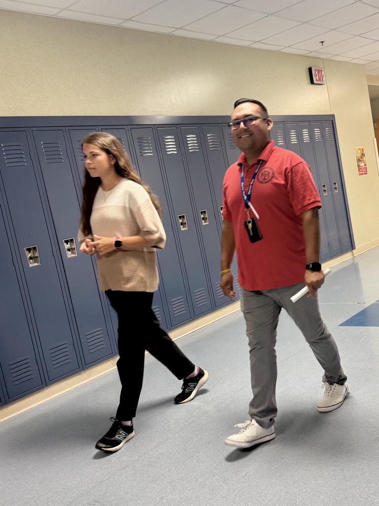 Flag Parade for Hispanic Heritage Month
