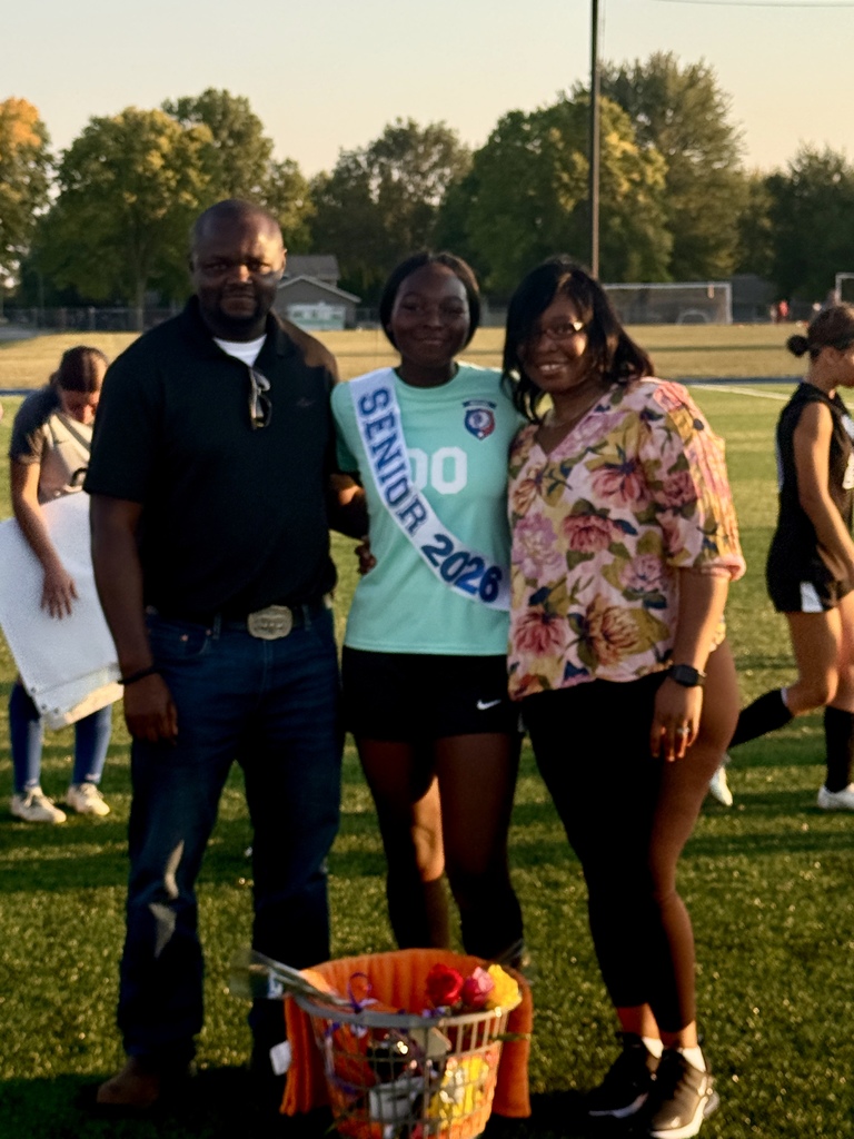 Girls Soccer Senior Night 2025