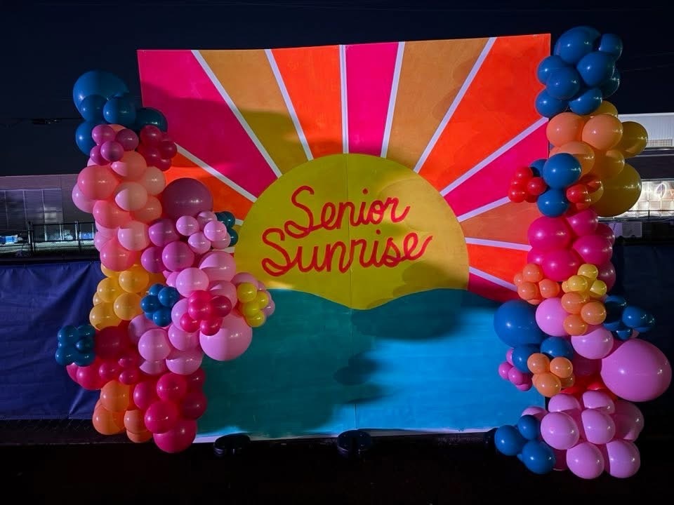 Senior Sunrise