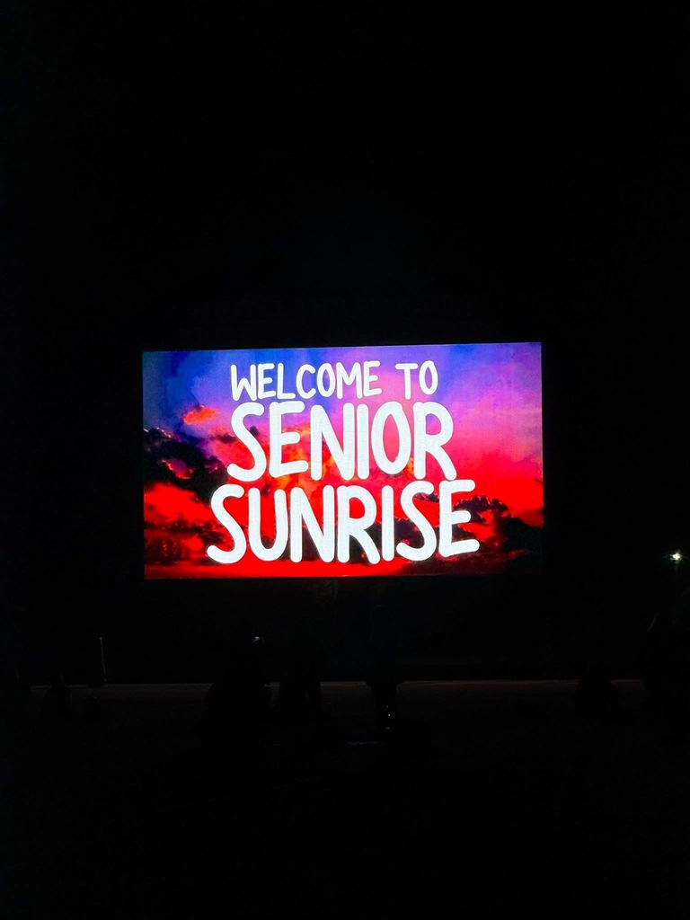 Senior Sunrise
