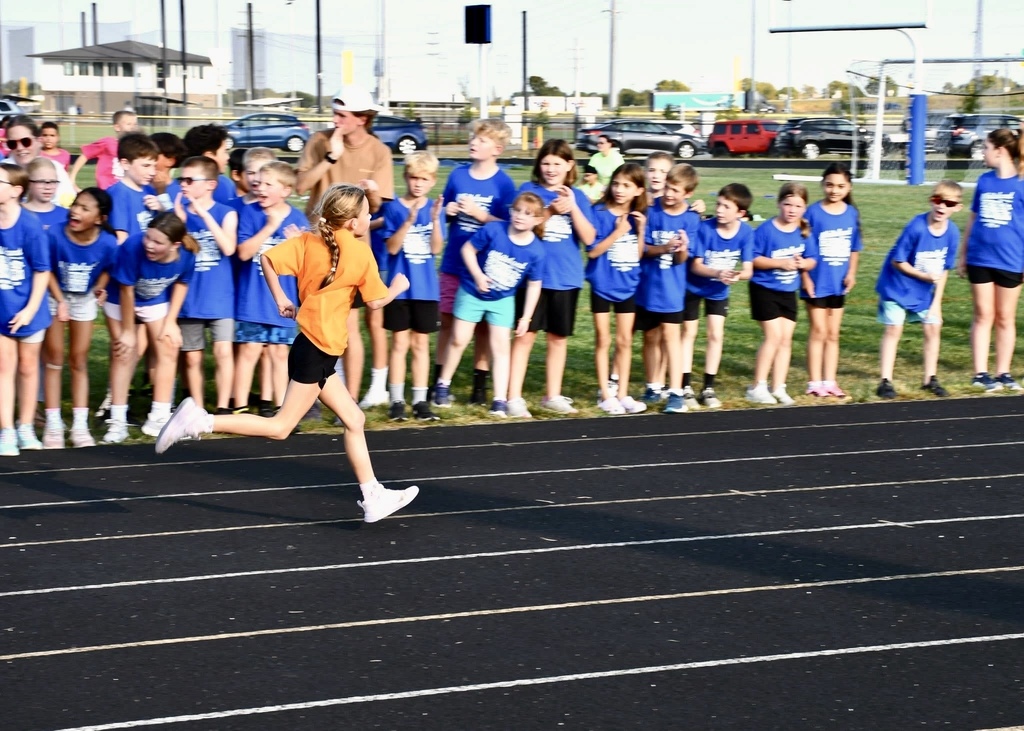 Elementary Cross Country Race