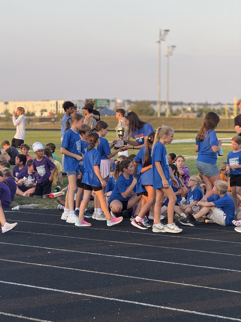 Elementary Cross Country Race