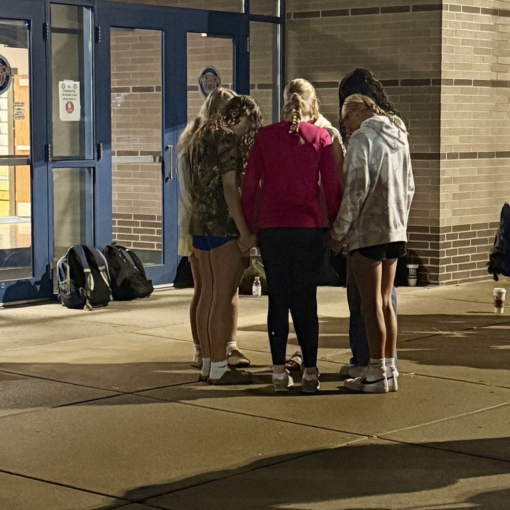 See you at the pole 2025