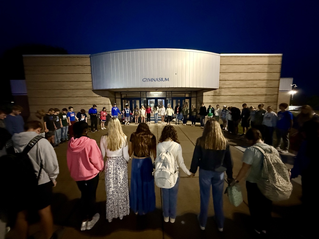 See you at the pole 2025