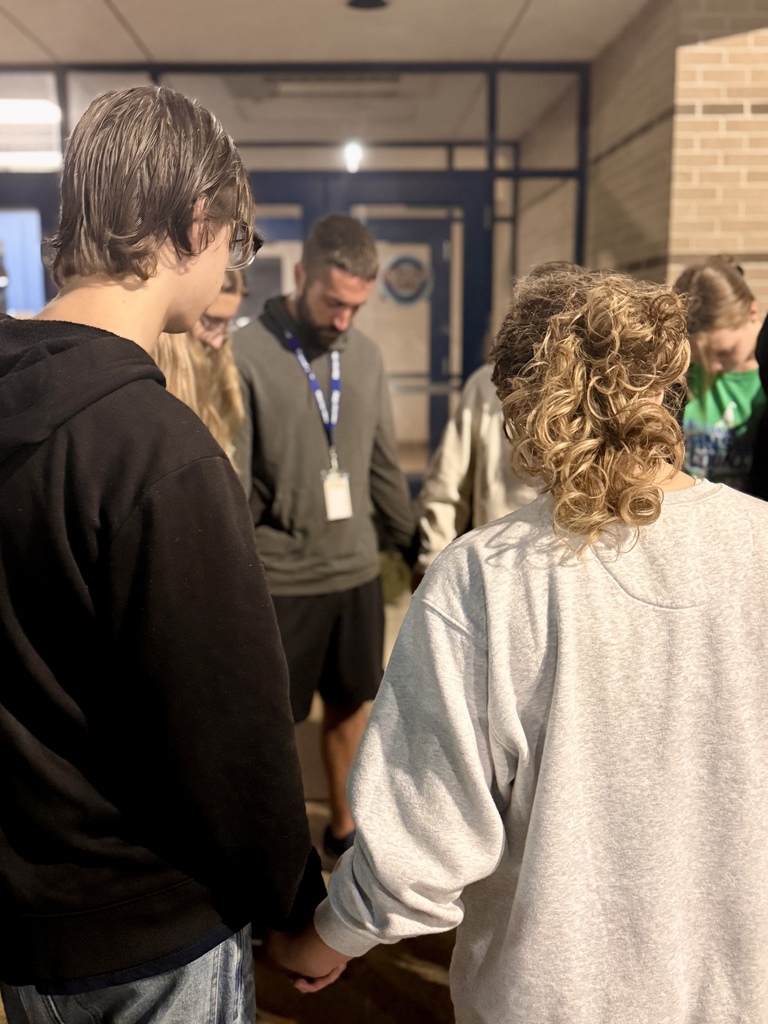 See you at the pole 2025
