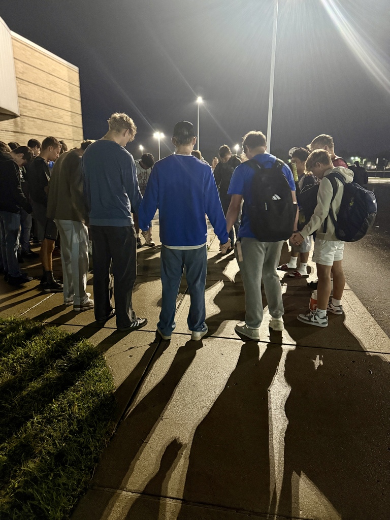 See you at the pole 2025