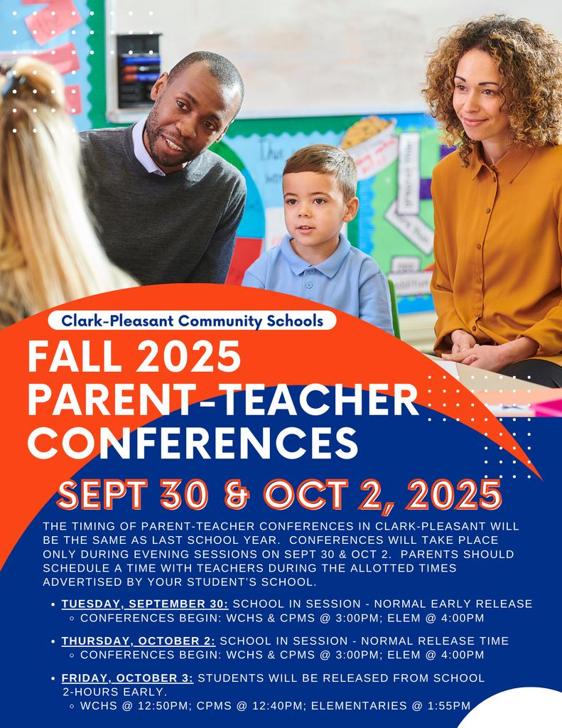 Parent Teacher Conferences