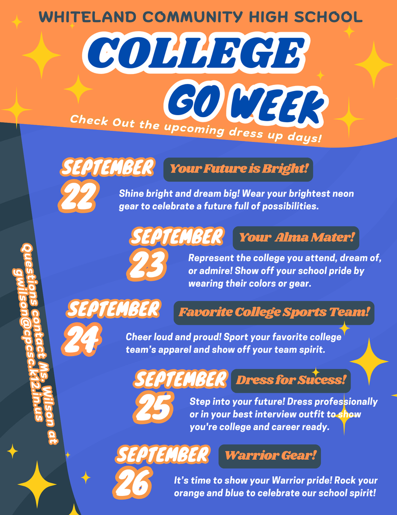 college go week
