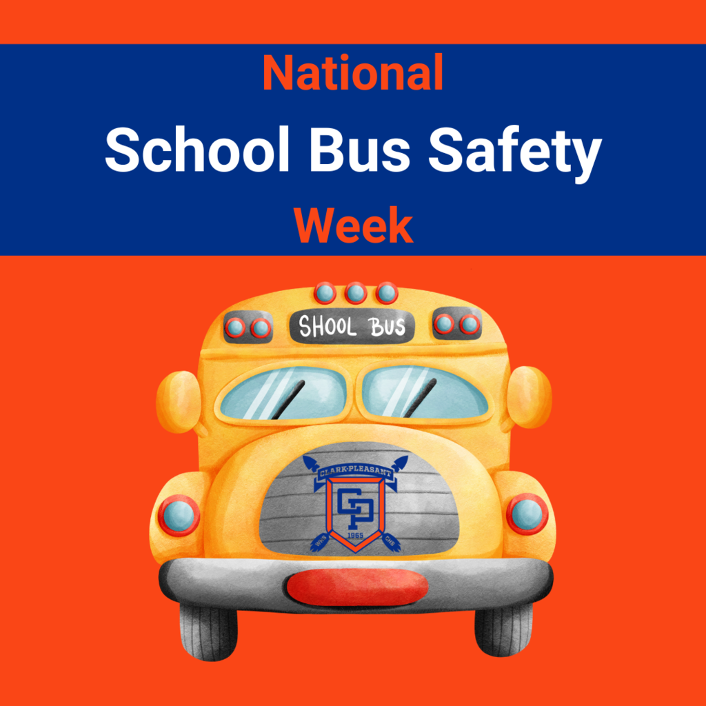 School Bus Saftey Week