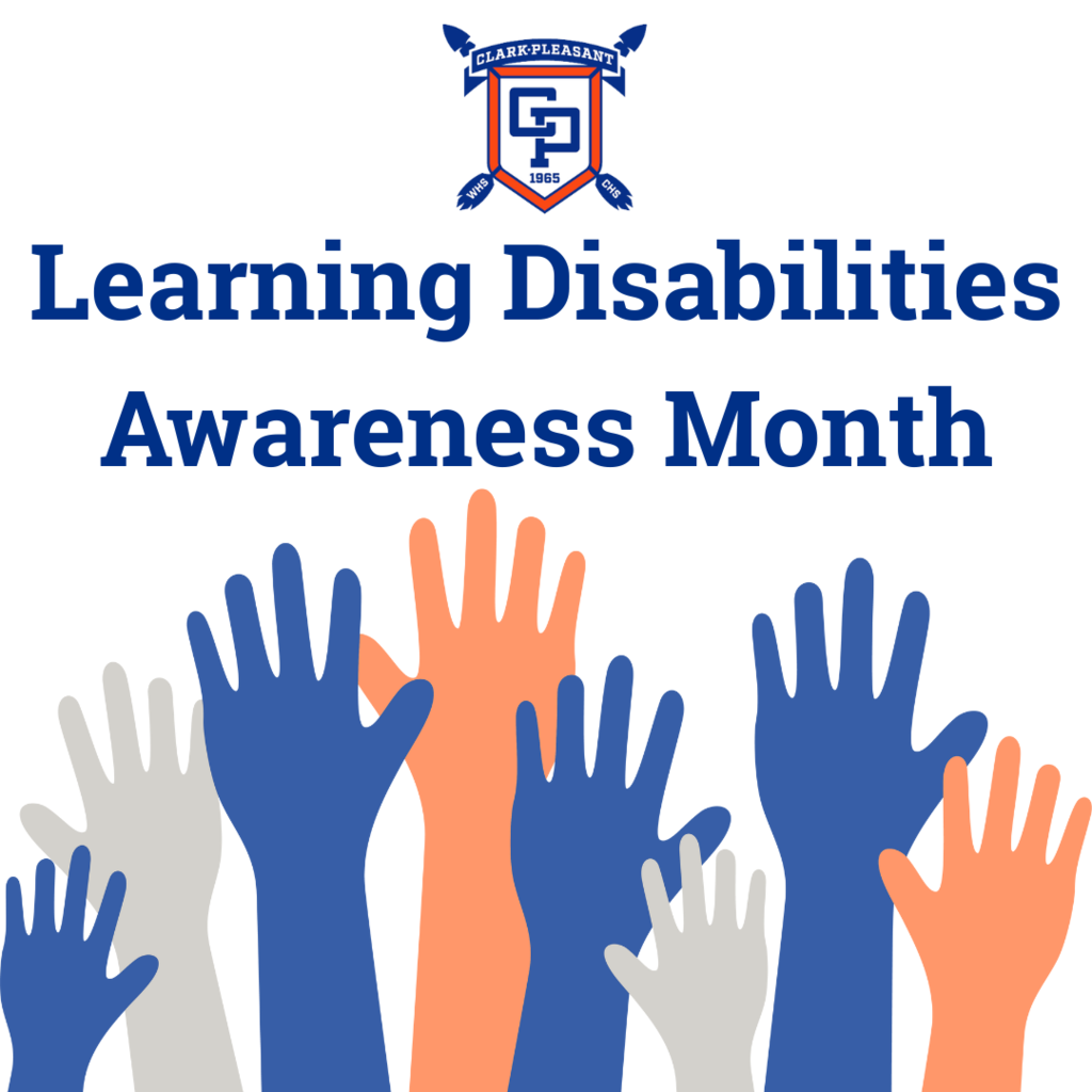 Learning Disabilities Month