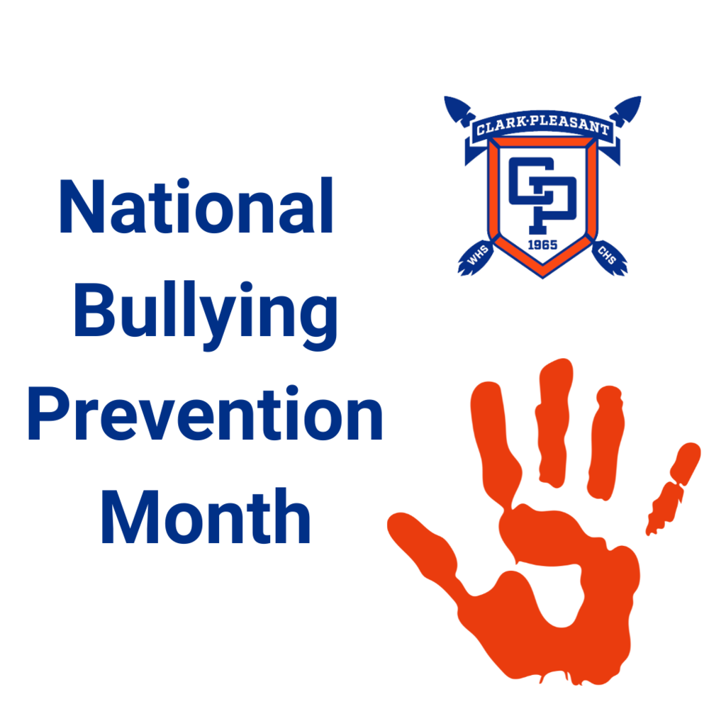 Bullying Prevention Month