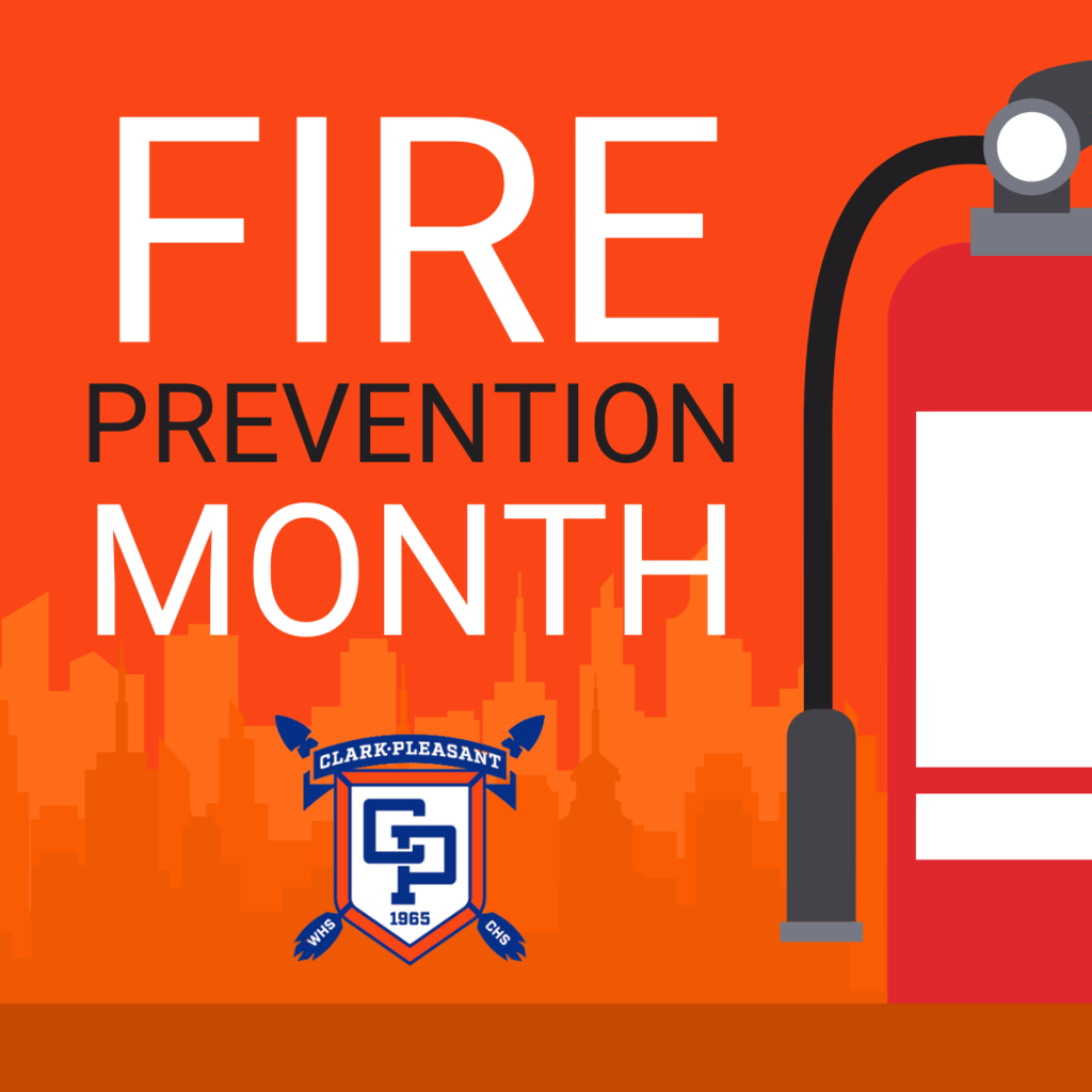 Fire Prevention Month