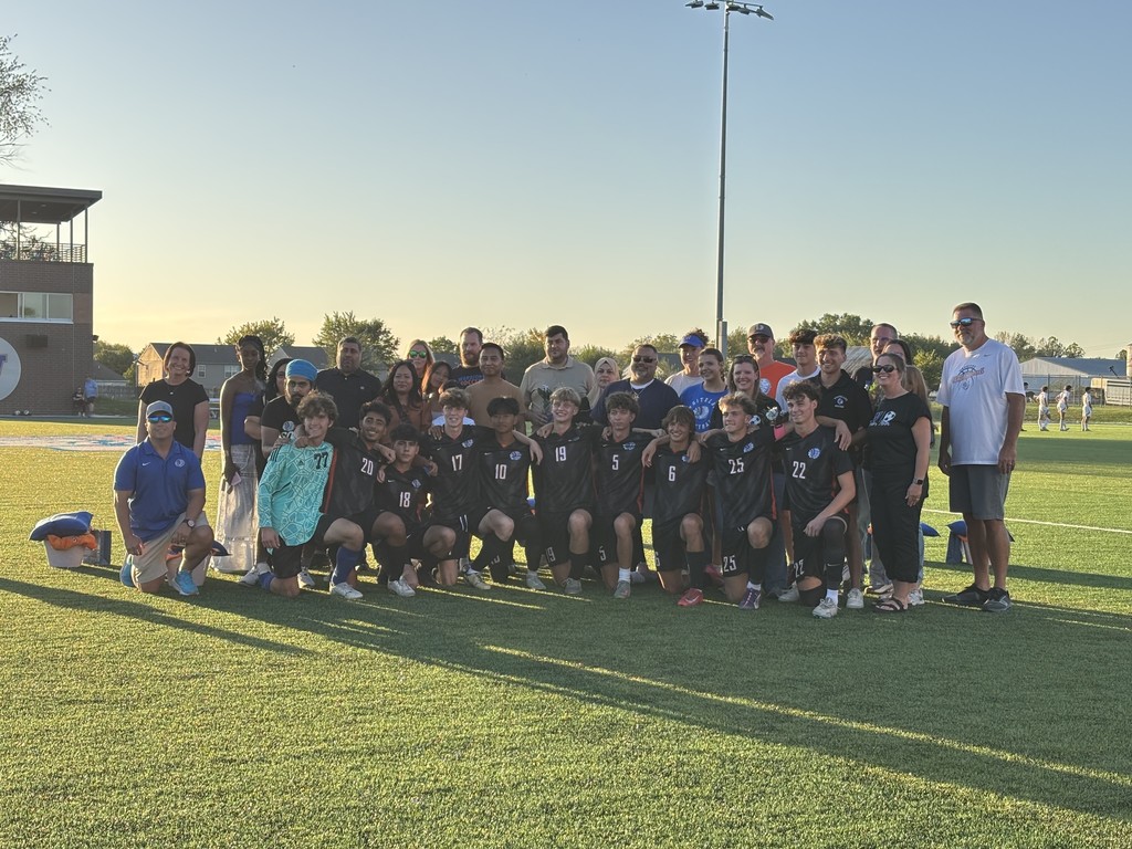 Boys Soccer Senior NIght