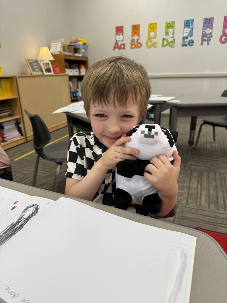 Kindergarten Publishing Party WES