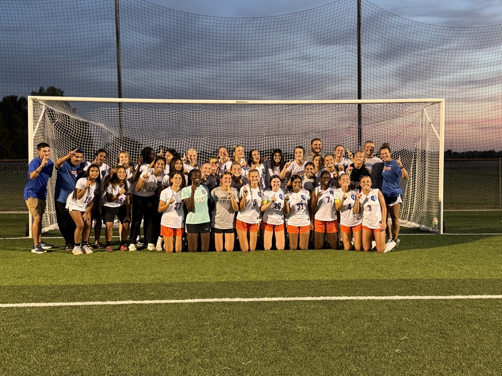 Girls Soccer Mid State Confrence Champs!