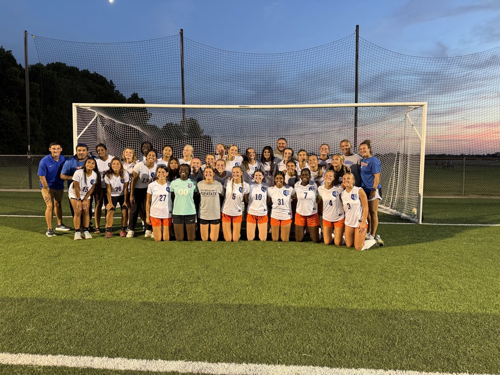 Girls Soccer Mid State Confrence Champs!