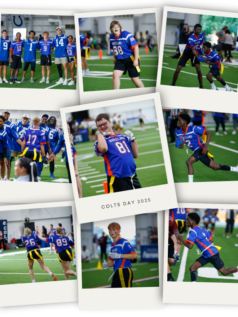 Unified Flag Football Colts