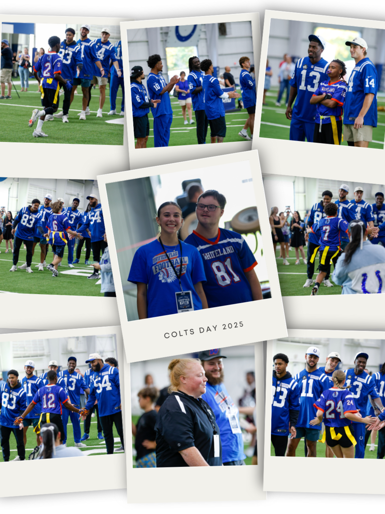 Unified Flag Football Colts