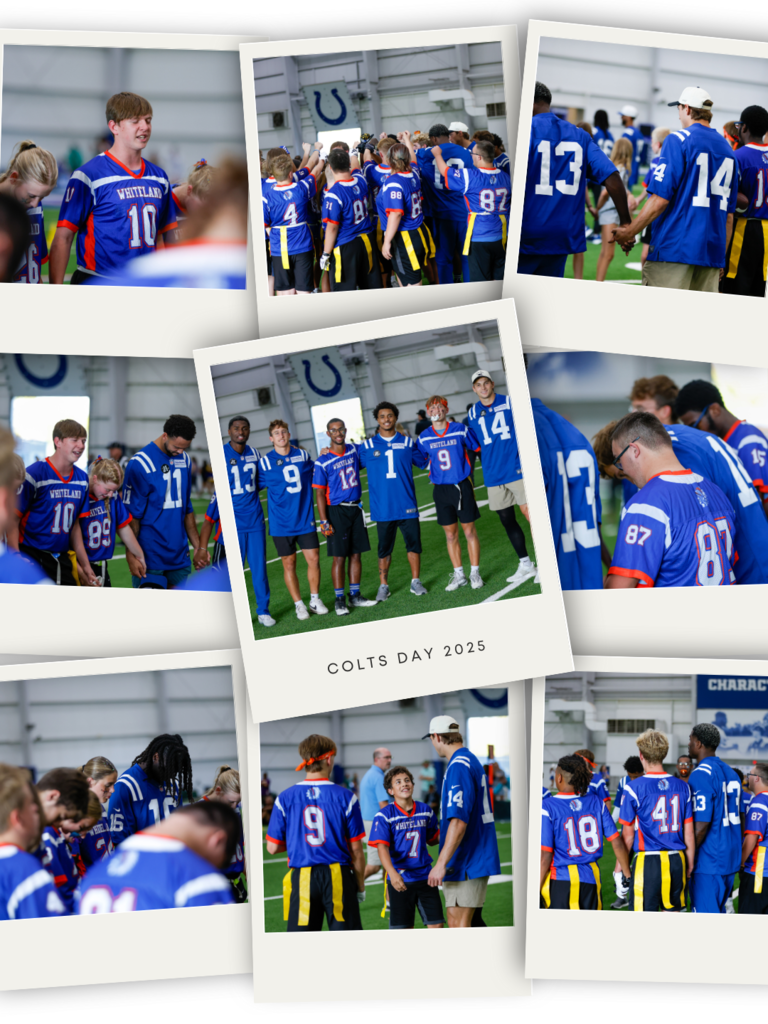 Unified Flag Football Colts