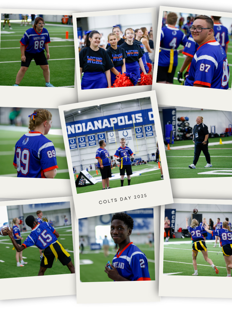 Unified Flag Football Colts
