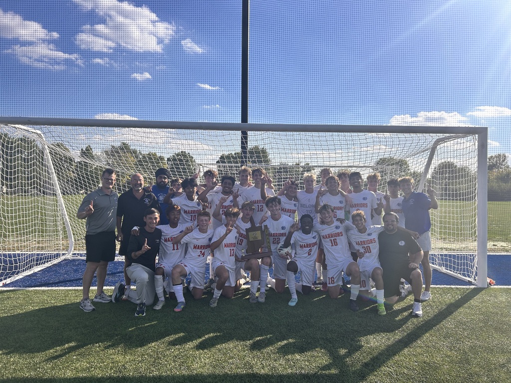 Boys Soccer Sectional Champs