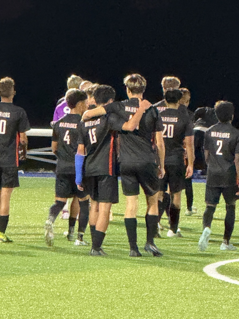 Boys Soccer Regionals