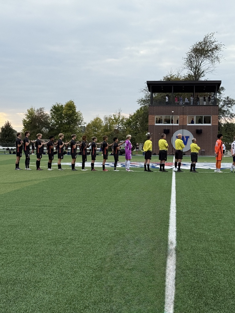 Boys Soccer Regionals