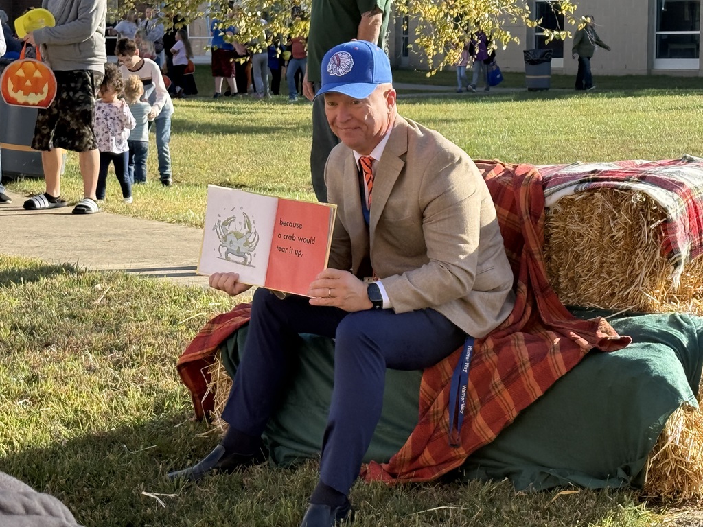 Dr Edsell Reading PCES Fall Fest