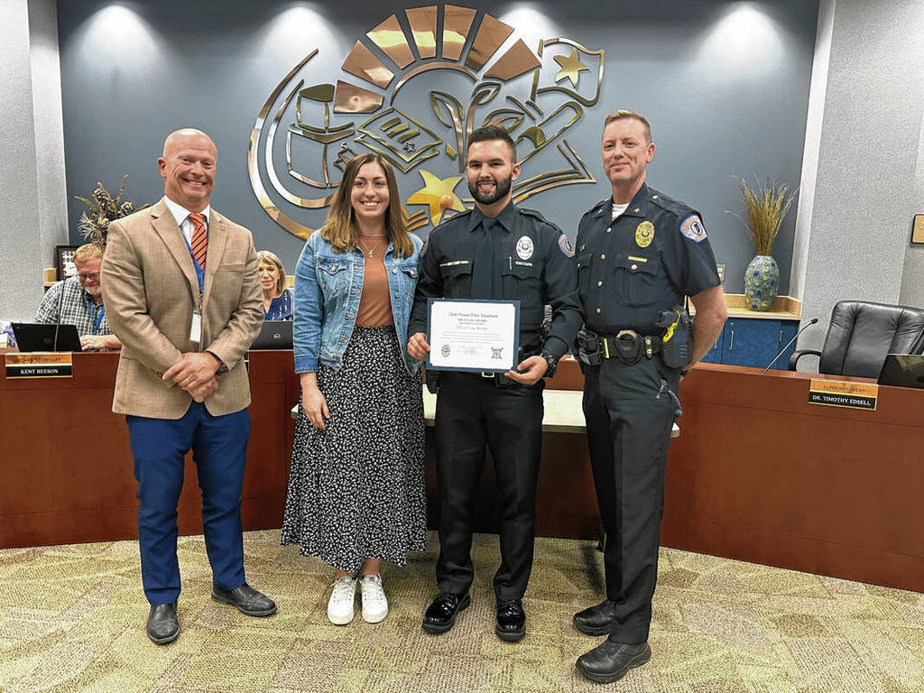 Lifesaving Award